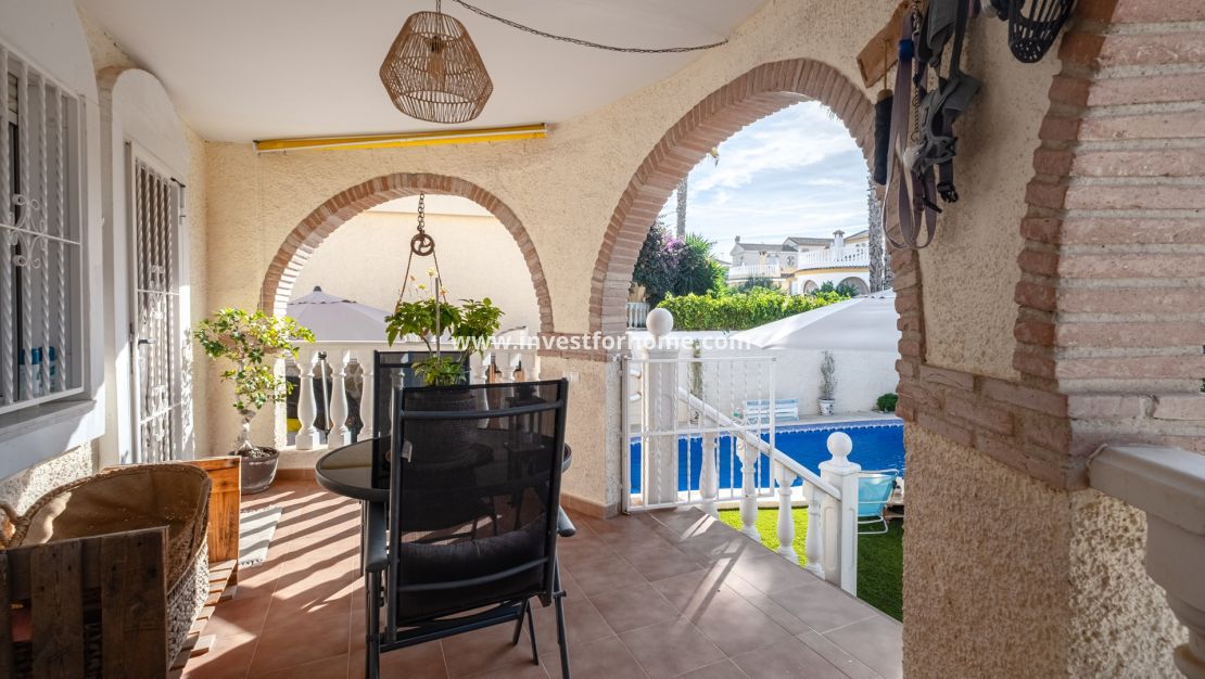 Vente - Villa - Santa Pola - Costa Blanca