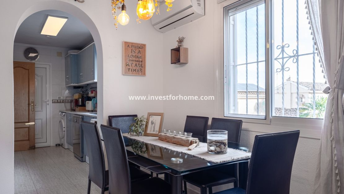 Vente - Villa - Santa Pola - Costa Blanca