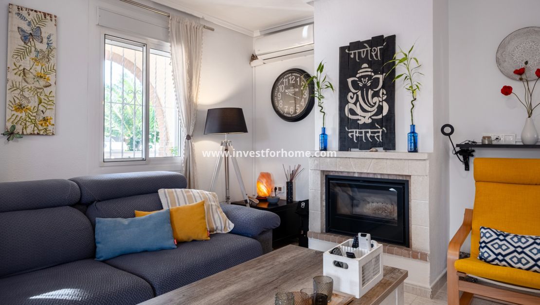 Vente - Villa - Santa Pola - Costa Blanca