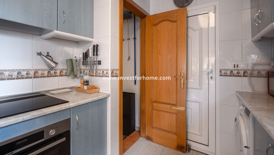 Vente - Villa - Santa Pola - Costa Blanca