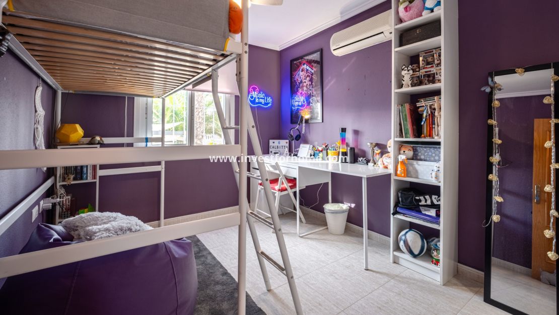 Vente - Villa - Santa Pola - Costa Blanca