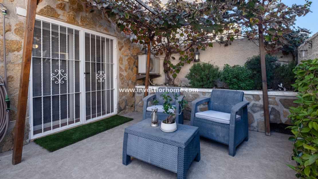 Vente - Villa - Santa Pola - Costa Blanca