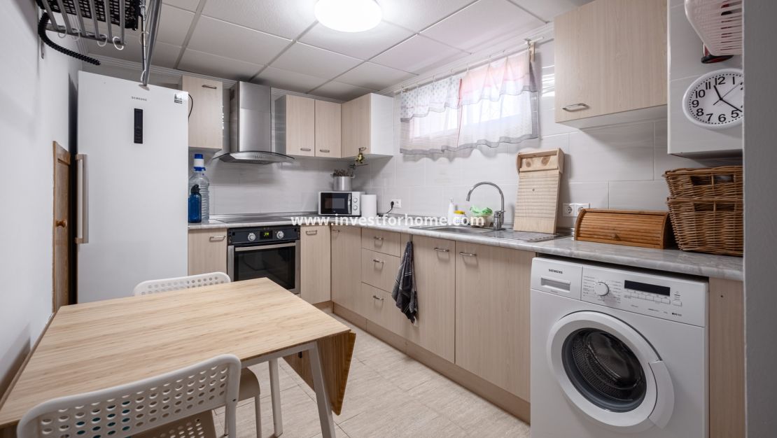 Vente - Villa - Santa Pola - Costa Blanca