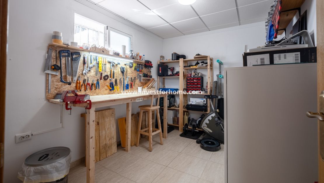 Vente - Villa - Santa Pola - Costa Blanca