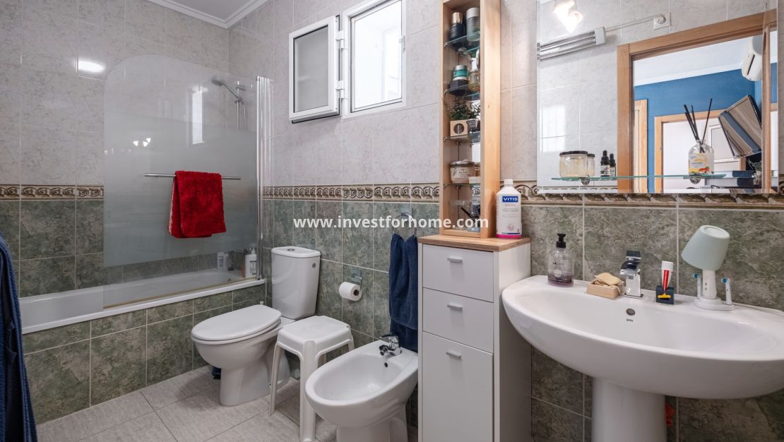 Vente - Villa - Santa Pola - Costa Blanca