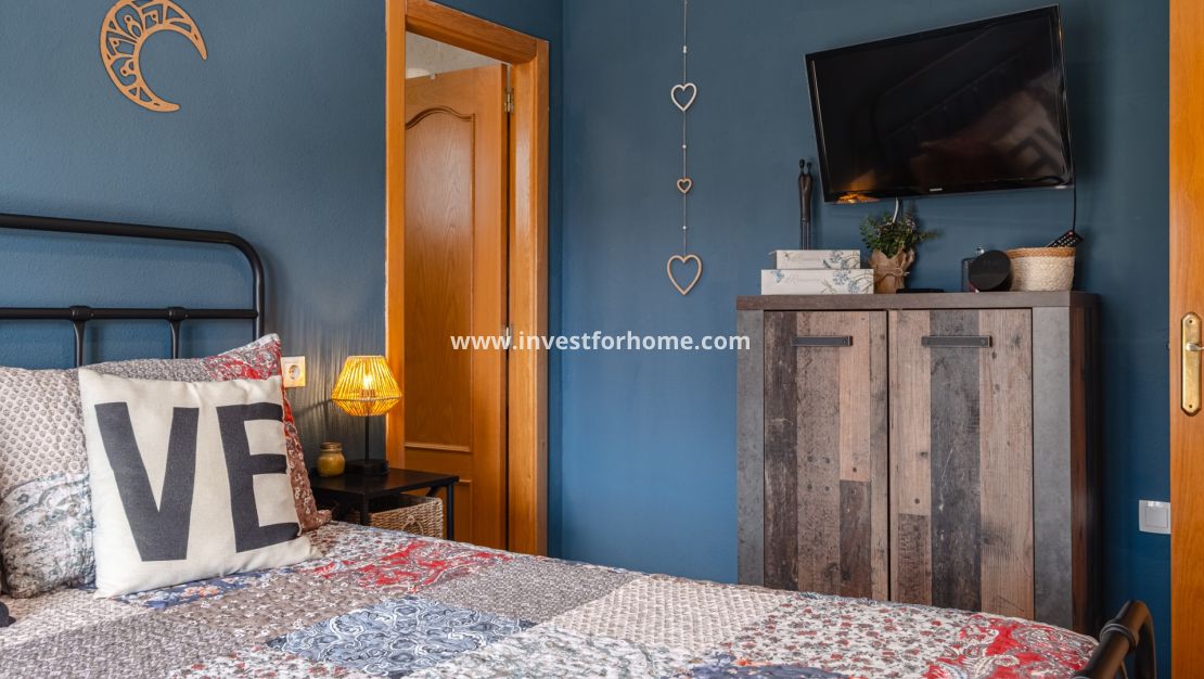 Vente - Villa - Santa Pola - Costa Blanca