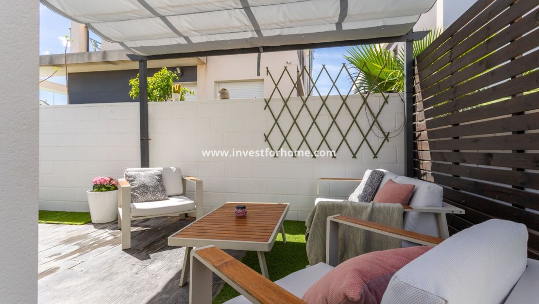 Vente - Villa - Santa Pola - Gran Alacant