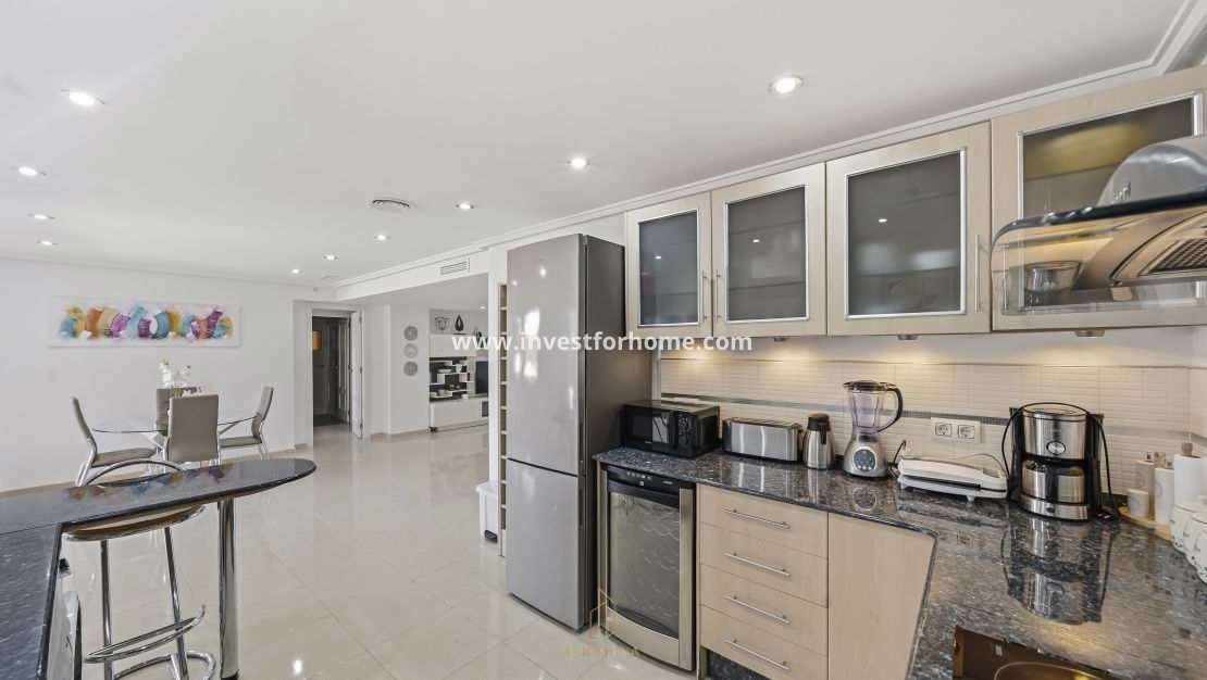 Vente - Villa - Santa Pola - Gran Alacant