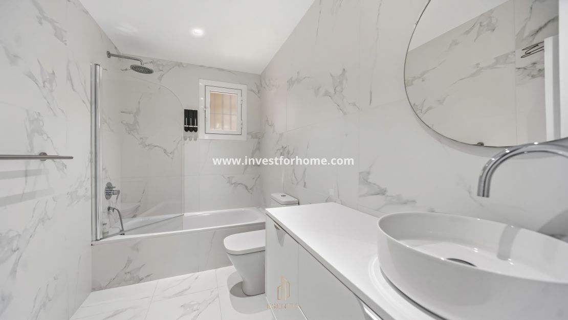 Vente - Villa - Santa Pola - Gran Alacant