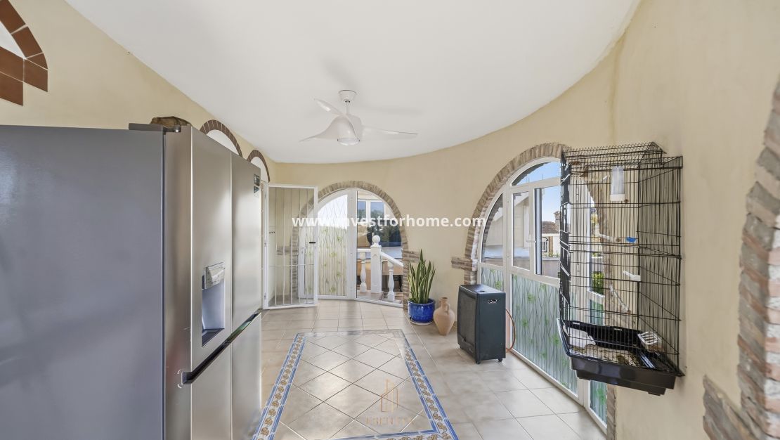 Vente - Villa - Santa Pola - Gran Alacant
