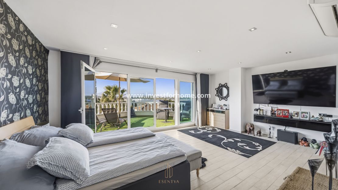 Vente - Villa - Santa Pola - Gran Alacant