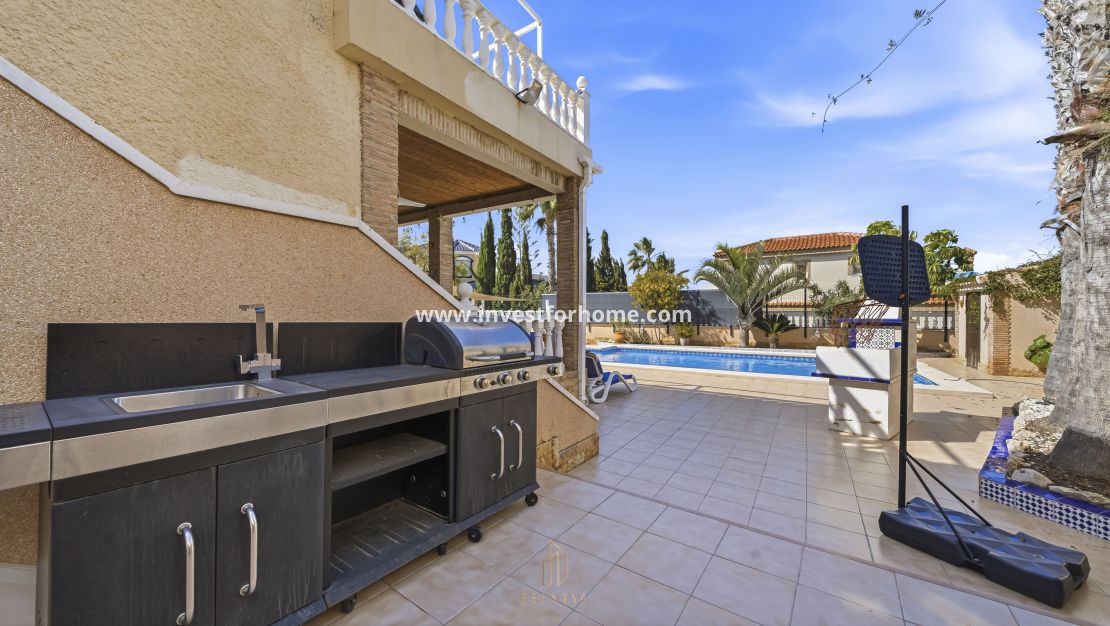 Vente - Villa - Santa Pola - Gran Alacant