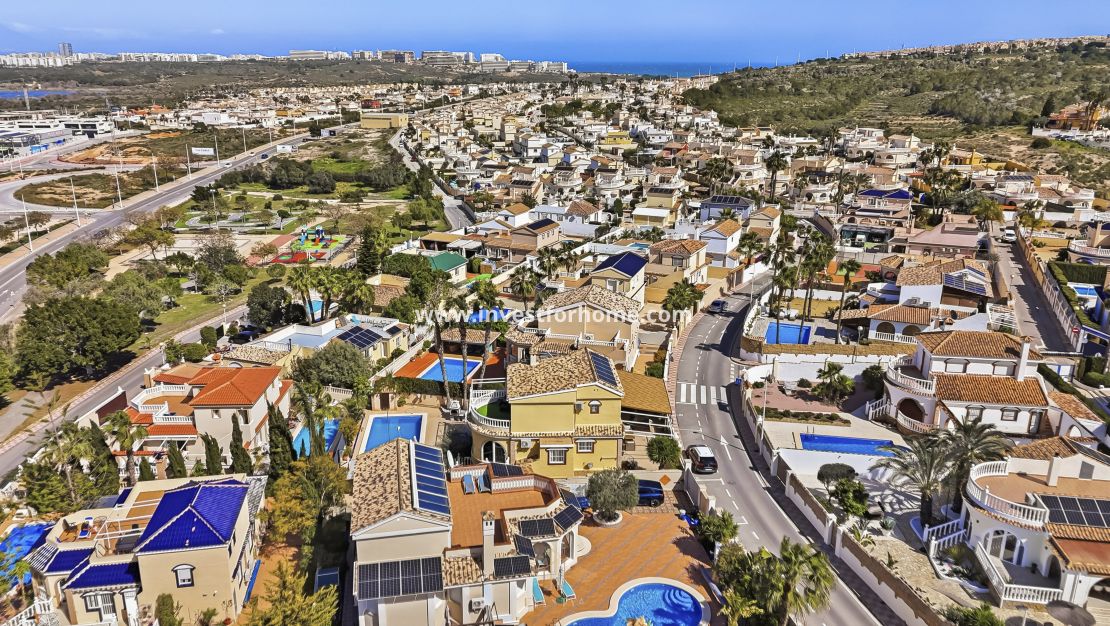 Vente - Villa - Santa Pola - Gran Alacant