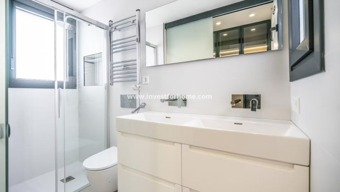 Vente - Villa - Santa Rosalia - Costa Calida