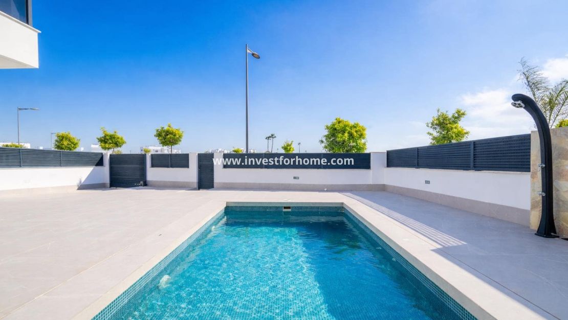Vente - Villa - Santa Rosalia - Inland