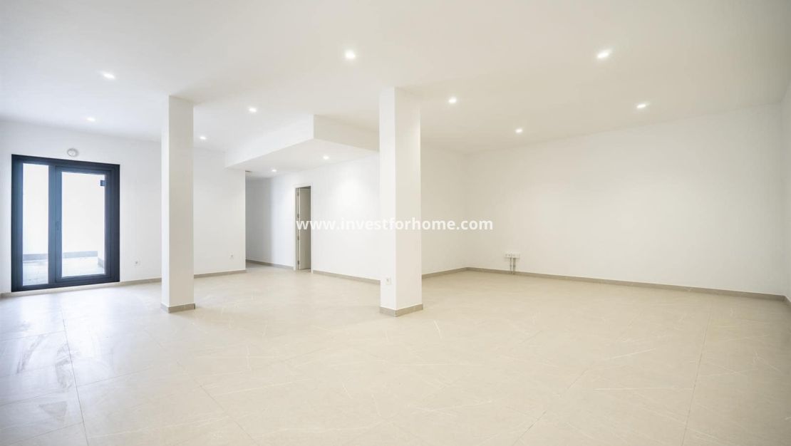 Vente - Villa - Santa Rosalia - Inland