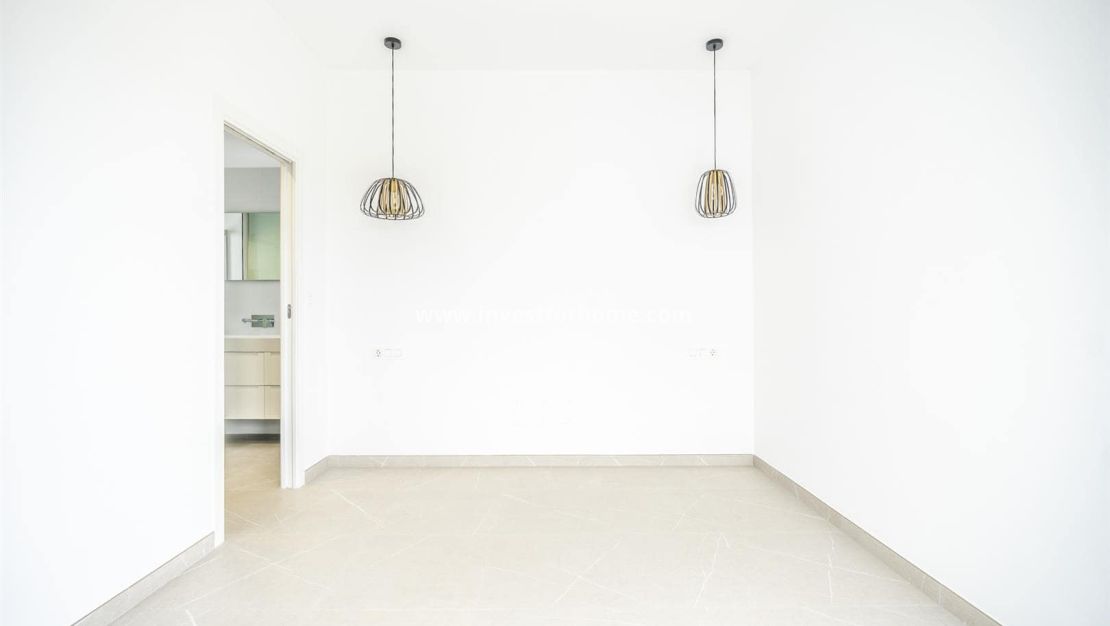 Vente - Villa - Santa Rosalia - Inland