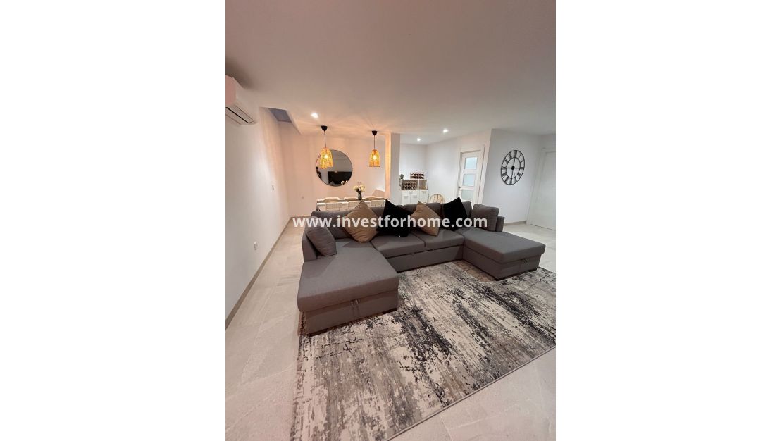 Vente - Villa - Santa Rosalia Resort - Inland