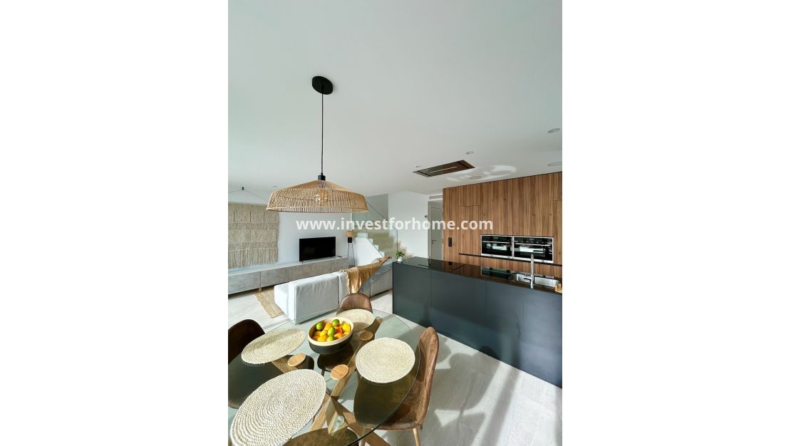 Vente - Villa - Santa Rosalia Resort - Inland