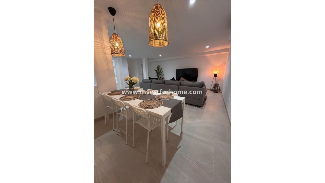 Vente - Villa - Santa Rosalia Resort - Inland