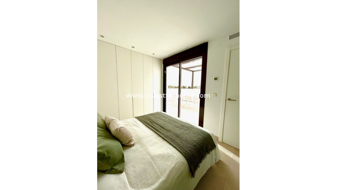 Vente - Villa - Santa Rosalia Resort - Inland