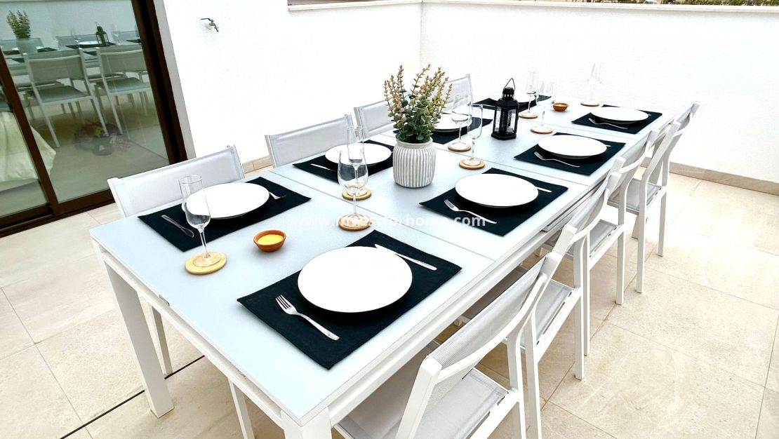 Vente - Villa - Santa Rosalia Resort - Inland