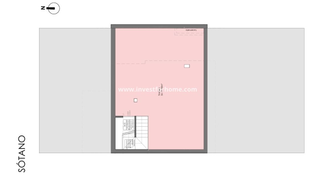 Vente - Villa - Santa Rosalia Resort - Inland