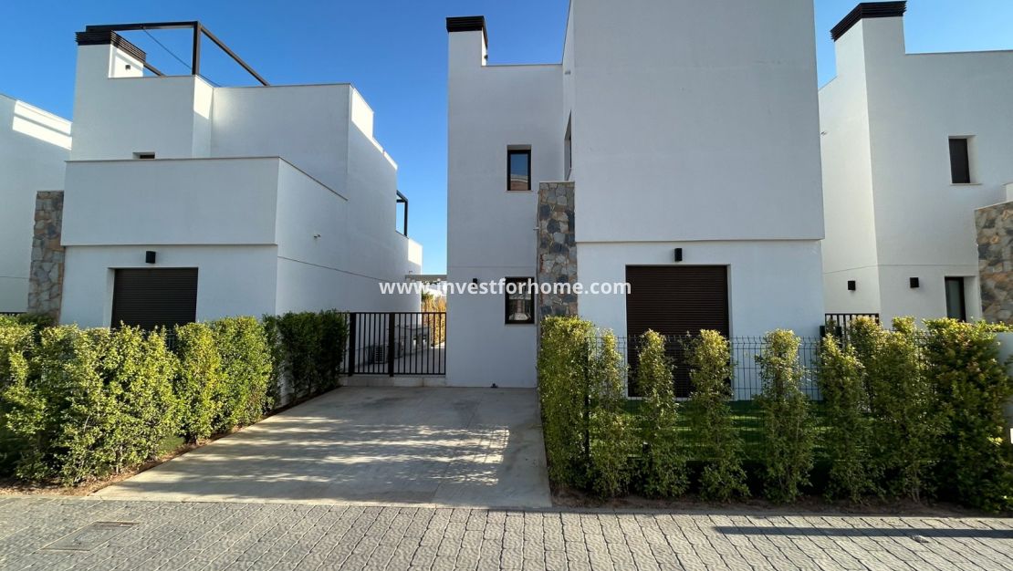 Vente - Villa - Santa Rosalia