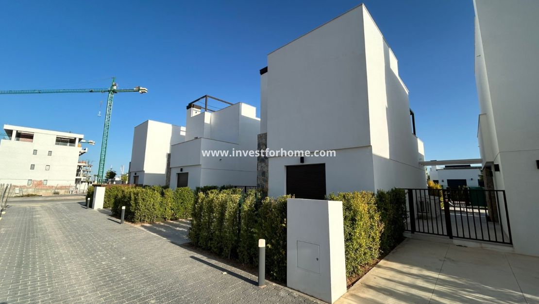 Vente - Villa - Santa Rosalia