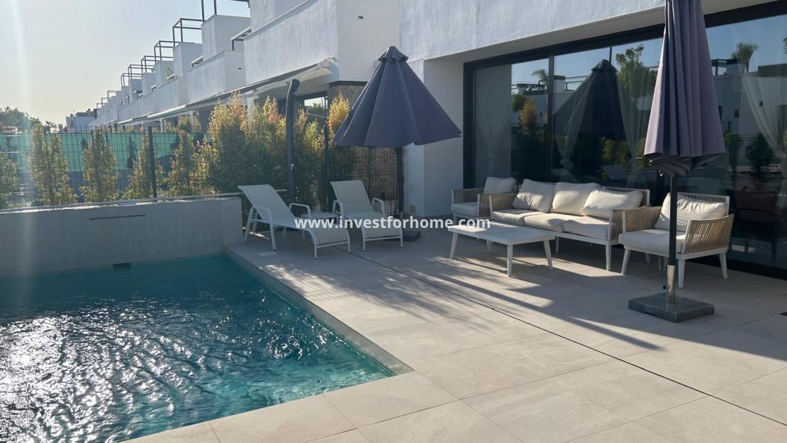 Vente - Villa - Santa Rosalia