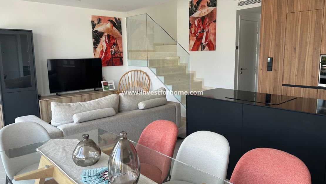 Vente - Villa - Santa Rosalia