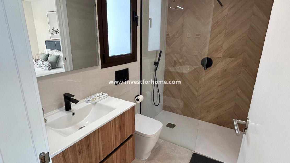 Vente - Villa - Santa Rosalia