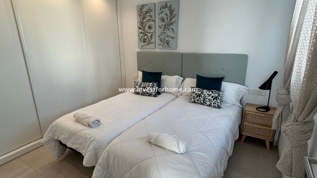 Vente - Villa - Santa Rosalia