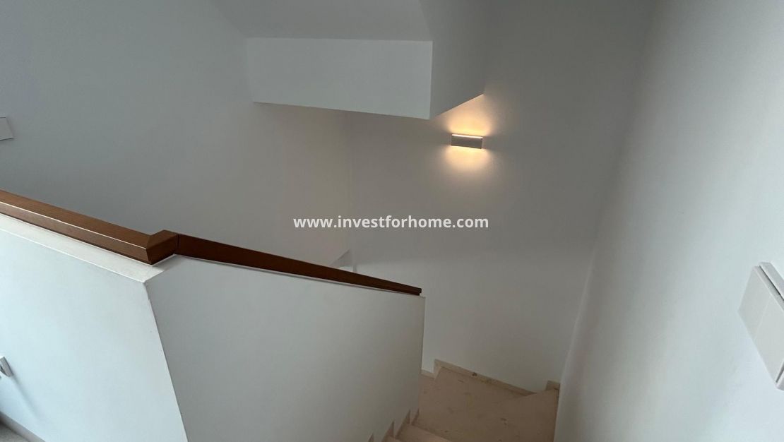 Vente - Villa - Santa Rosalia