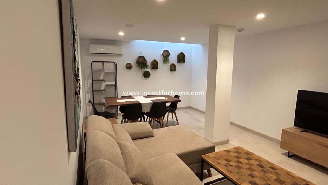 Vente - Villa - Santa Rosalia