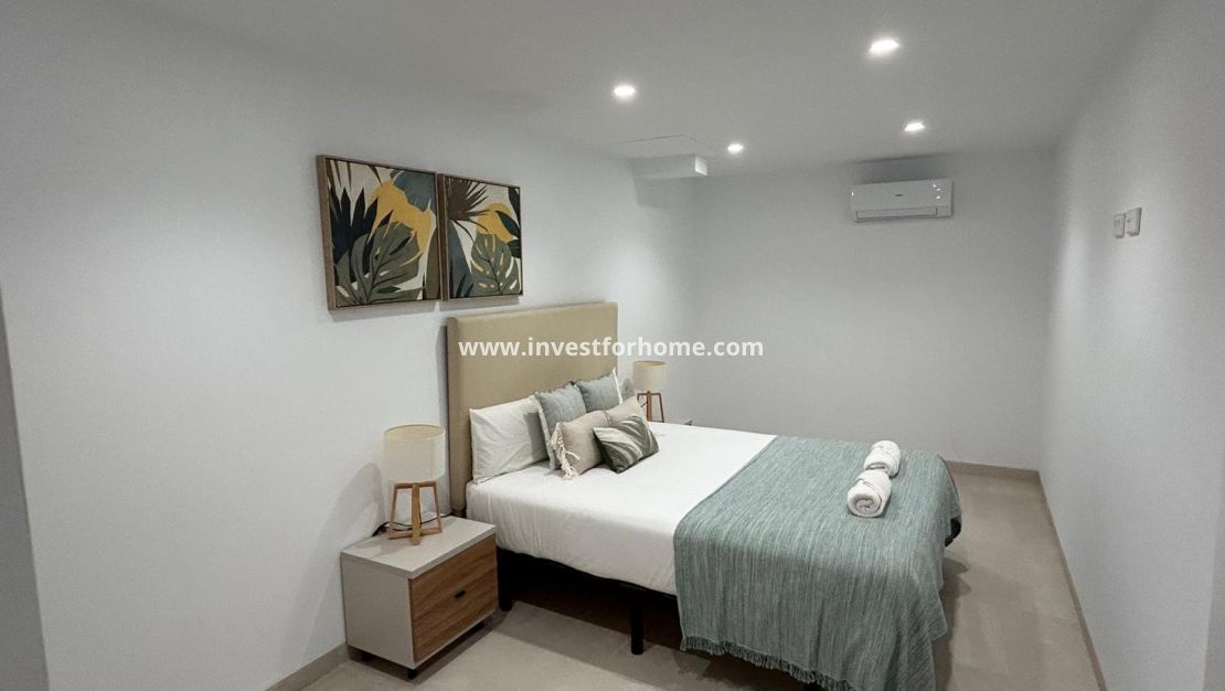 Vente - Villa - Santa Rosalia