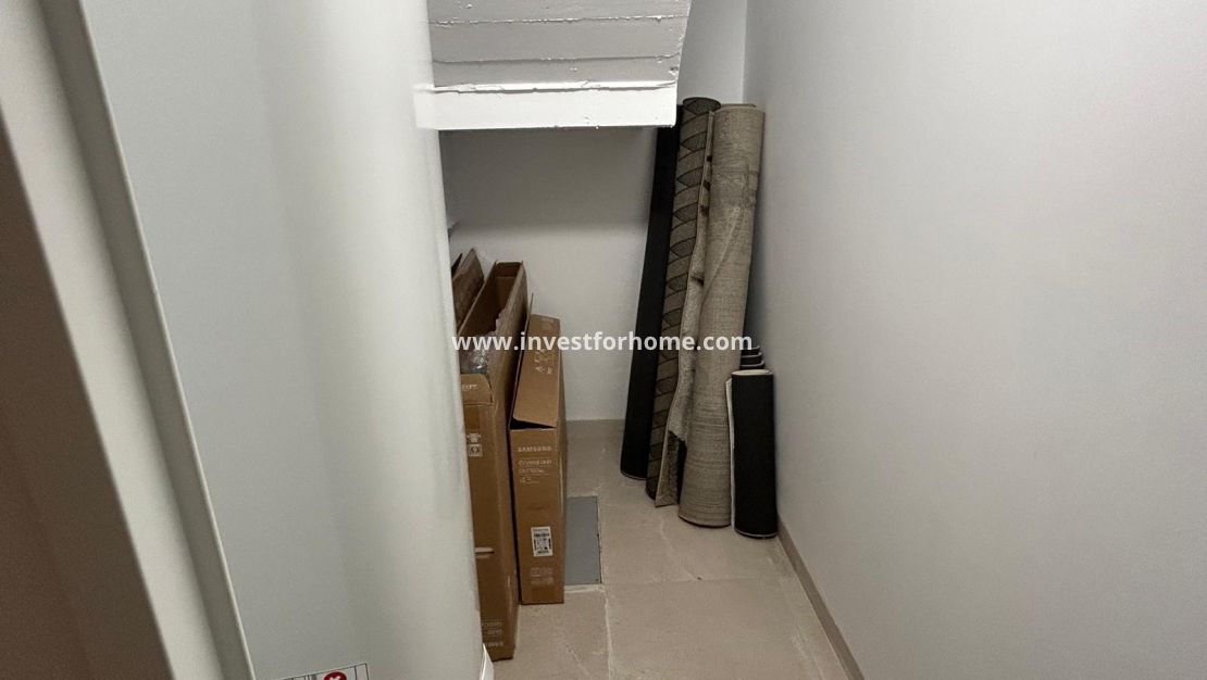 Vente - Villa - Santa Rosalia