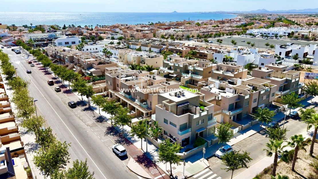 Vente - Villa - Torre de La Horadada - Costa Blanca