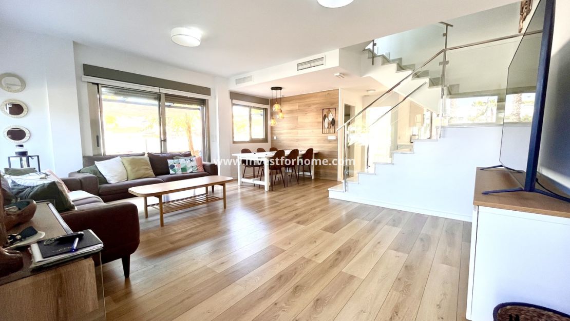 Vente - Villa - Torre de La Horadada - Costa Blanca