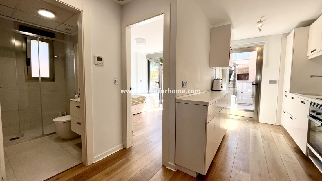 Vente - Villa - Torre de La Horadada - Costa Blanca