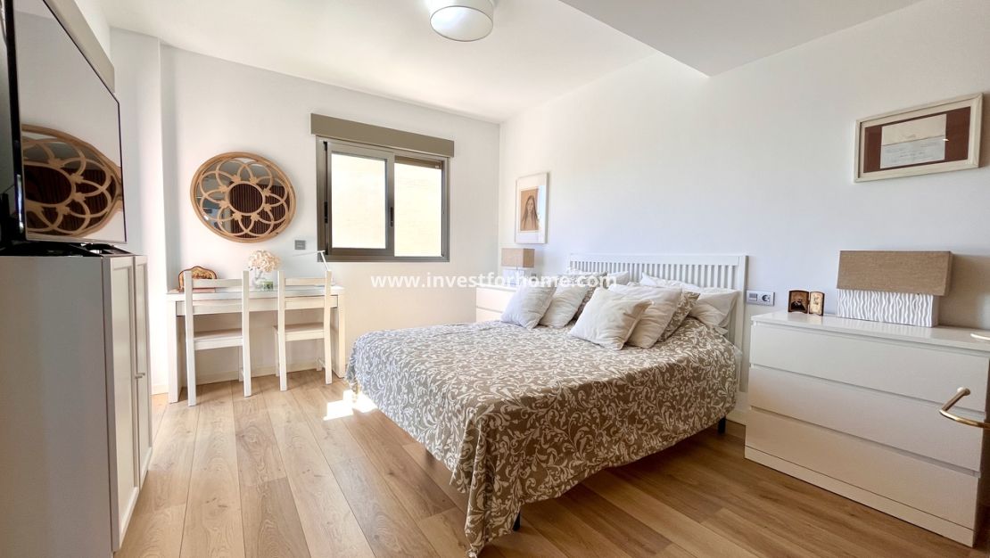 Vente - Villa - Torre de La Horadada - Costa Blanca