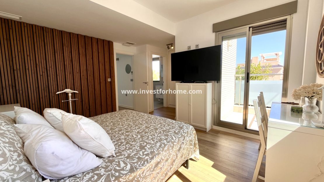 Vente - Villa - Torre de La Horadada - Costa Blanca