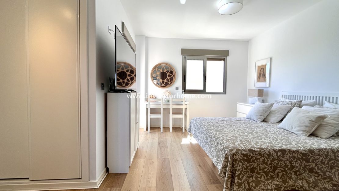 Vente - Villa - Torre de La Horadada - Costa Blanca