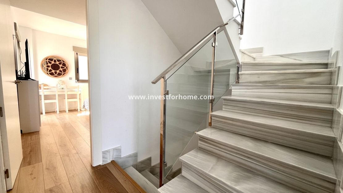 Vente - Villa - Torre de La Horadada - Costa Blanca