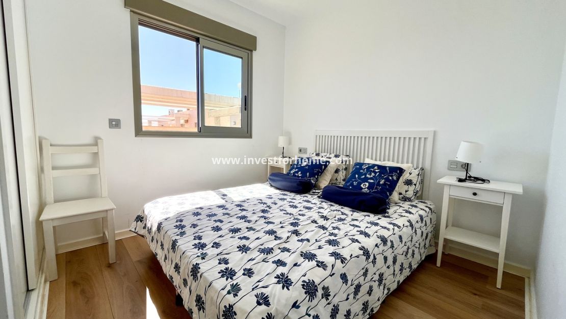 Vente - Villa - Torre de La Horadada - Costa Blanca