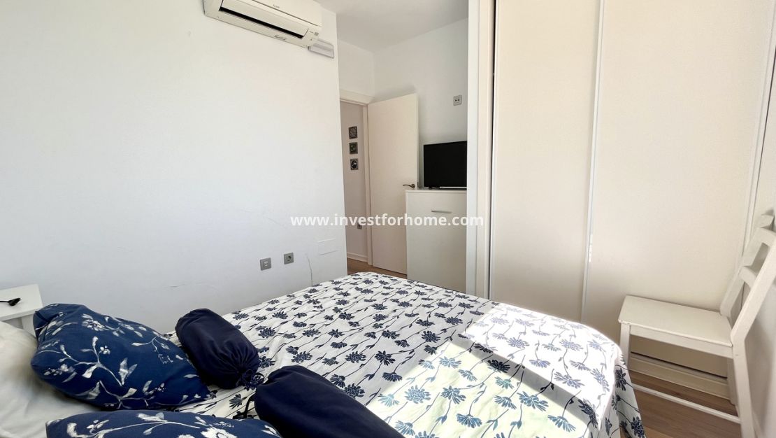 Vente - Villa - Torre de La Horadada - Costa Blanca