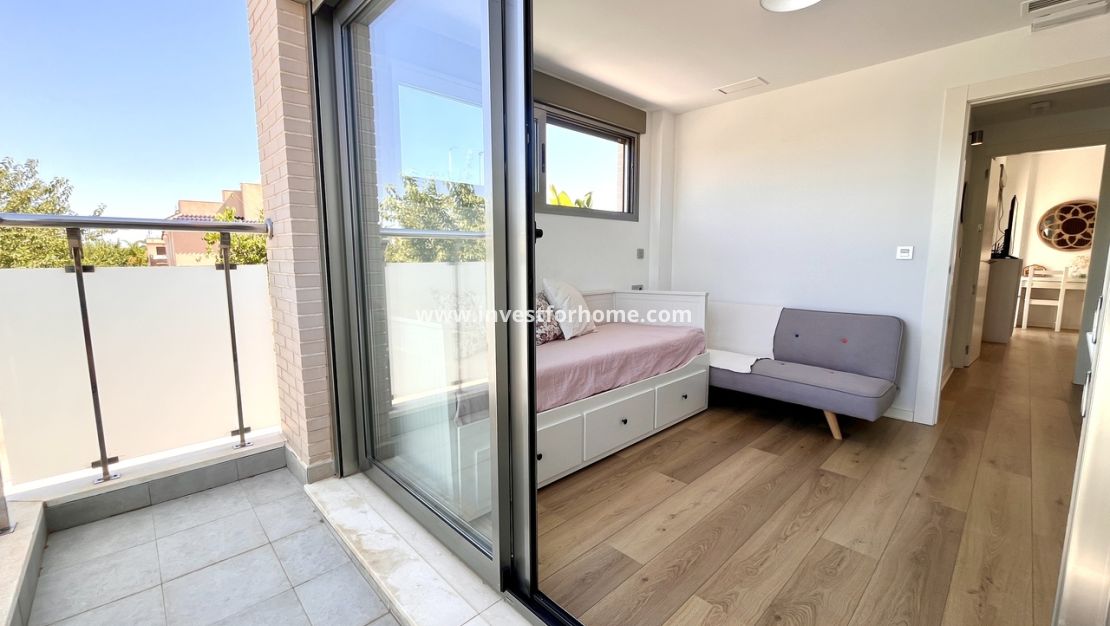 Vente - Villa - Torre de La Horadada - Costa Blanca