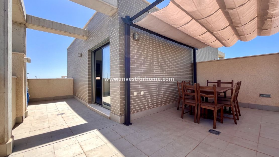 Vente - Villa - Torre de La Horadada - Costa Blanca