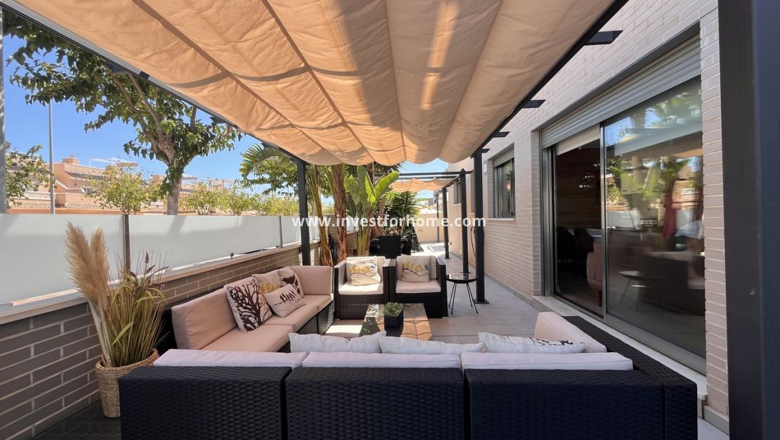 Vente - Villa - Torre de La Horadada - Costa Blanca