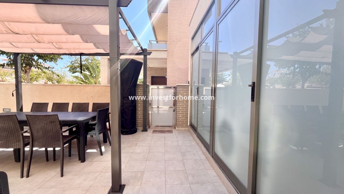 Vente - Villa - Torre de La Horadada - Costa Blanca